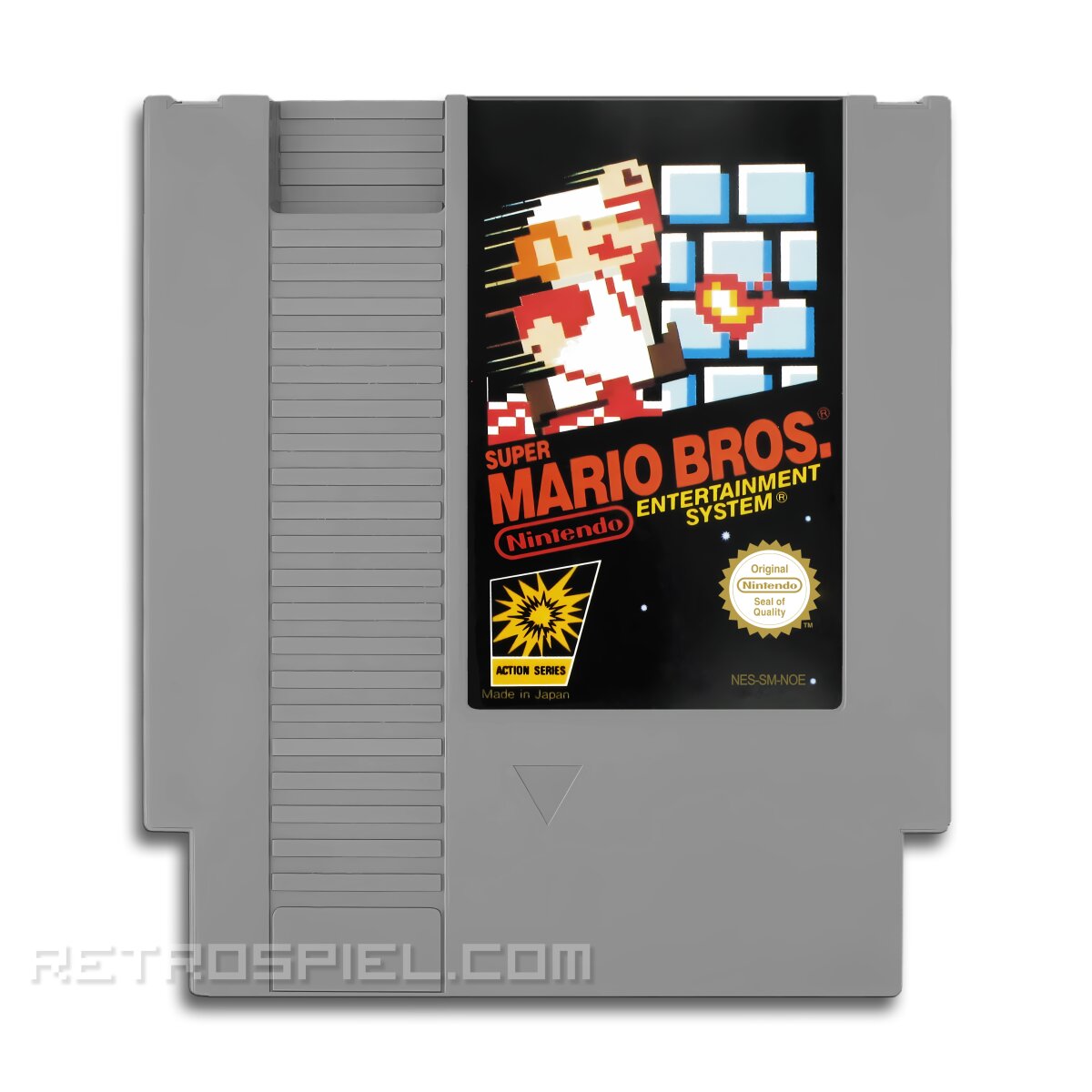 Super Mario Bros Nintendo Entertainment System NES Retrospiel