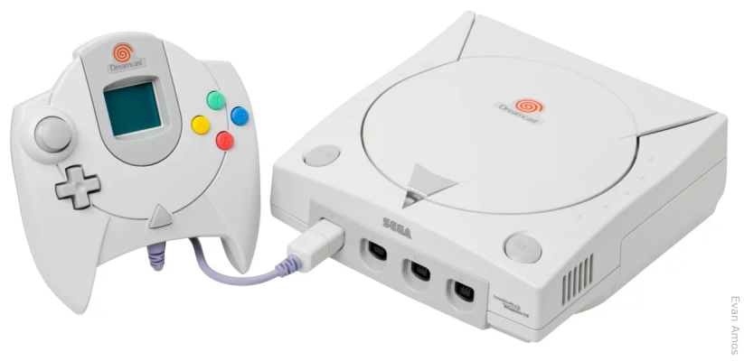 Sega Dreamcast