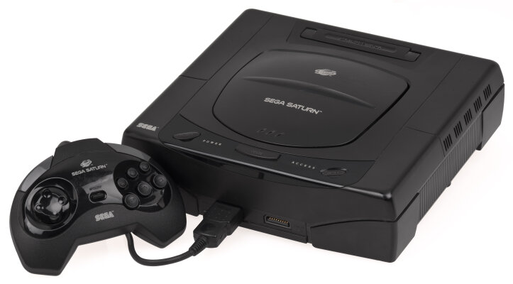 Sega Saturn - Consoles & Accessories