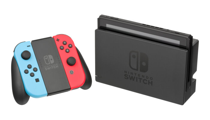 Nintendo Switch - Consoles & Accessories