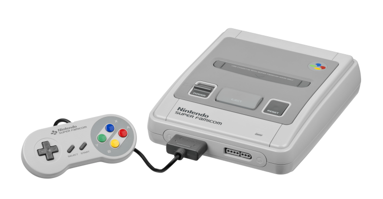 Super Nintendo (SNES) - Games