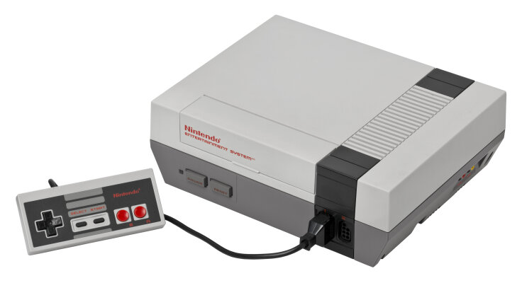 NES - Consoles & Accessories