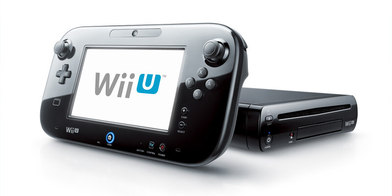 Nintendo Wii U - Spiele