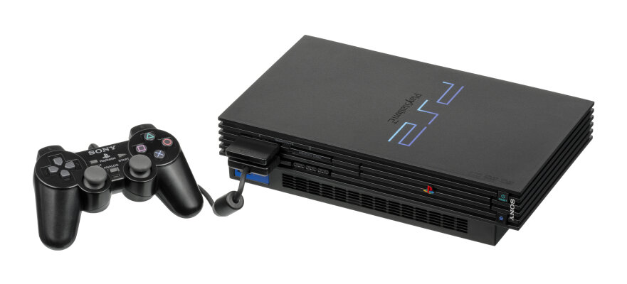 PlayStation 2 - Consoles & Accessories