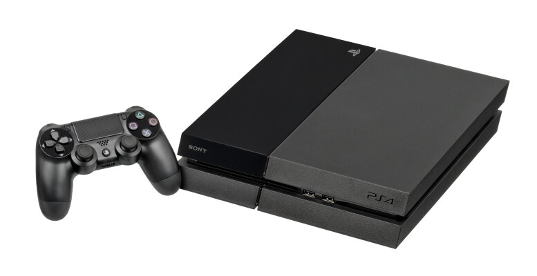 PlayStation 4 - Consoles & Accessories