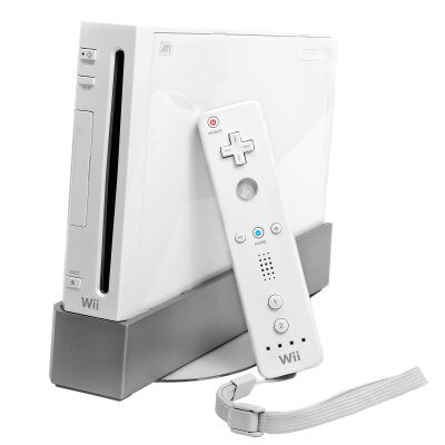 Nintendo Wii - Spiele