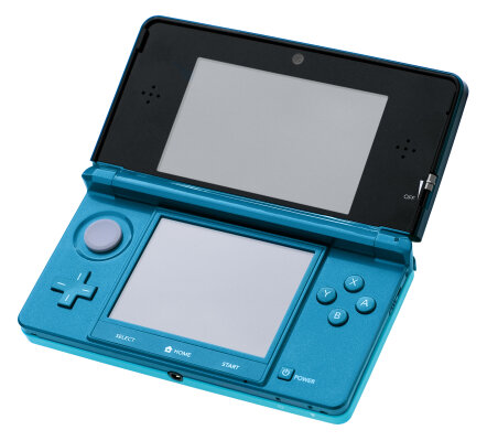 Nintendo 3DS - Spiele