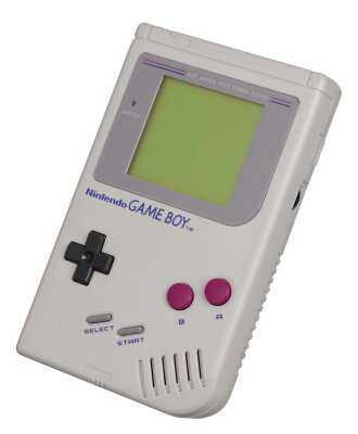 Game Boy - Spiele