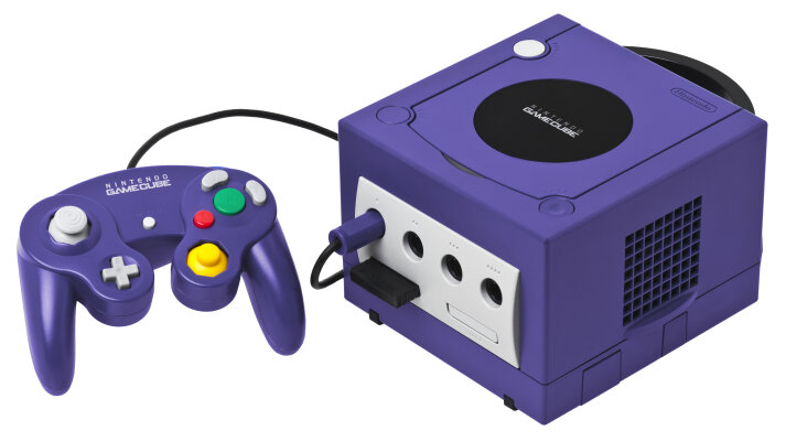 GameCube - Spiele