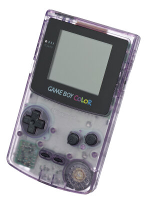 GBC - Games