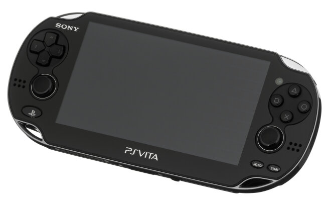 PS Vita - Games