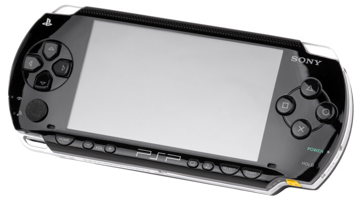 PSP - Consoles & Accessories