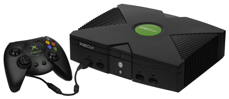 The  Xbox , often&nbsp;called " Original Xbox "...