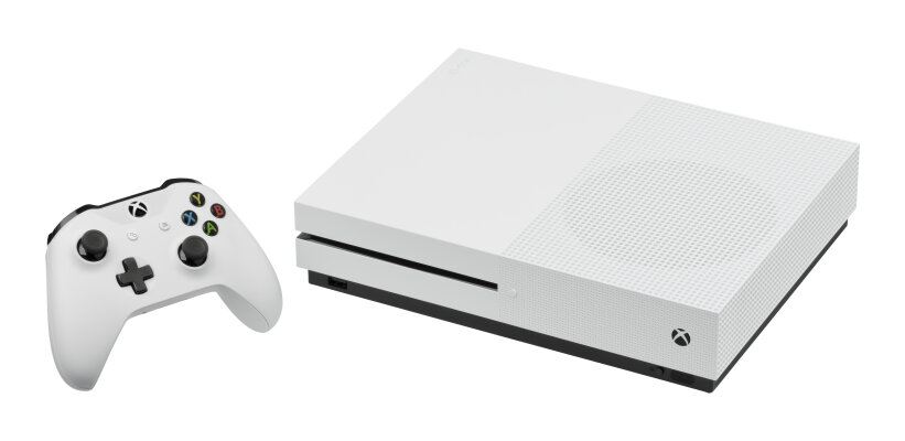 The  Xbox One  is  Microsoft \'s&nbsp;third...