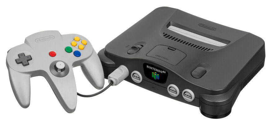 N64 (Nintendo 64)