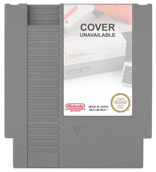 Shadowgate (EU) (lose) (sehr guter Zustand) - Nintendo Entertainment System (NES)