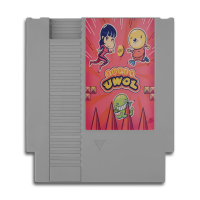 Super Uwol NES (EU) (CIB) (very good condition) -...