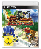 3D Dot Game Heroes (EU) (CIB) (very good condition) -...