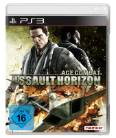 Ace Combat – Assault Horizon (EU) (OVP) (sehr guter...