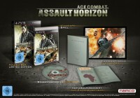 Ace Combat – Assault Horizon (Limited Edition) (EU) (OVP) (sehr guter Zustand) - PlayStation 3 (PS3)