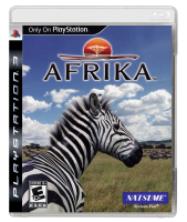 Afrika (US) (CIB) (mint condition) - PlayStation 3 (PS3)