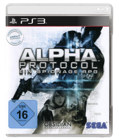 Alpha Protocol (Sega) (EU) (OVP) (sehr guter Zustand) -...