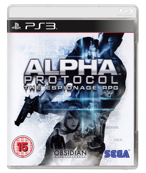 Alpha Protocol (UK) (CIB) (very good condition) - PlayStation 3 (PS3)