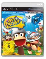 Ape Escape (EU) (OVP) (sehr guter Zustand) - PlayStation...