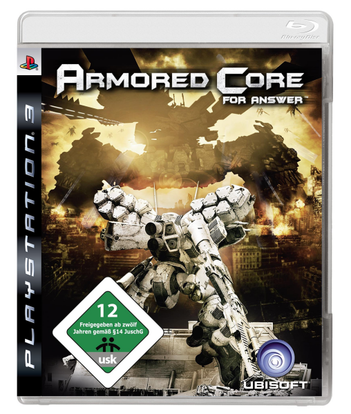 Armored Core (EU) (OVP) (sehr guter Zustand) - PlayStation 3 (PS3)