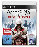 Assassins Creed – Brotherhood (Special Edition)...