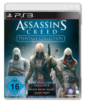 Assassins Creed – Heritage Collection (EU) (OVP)...