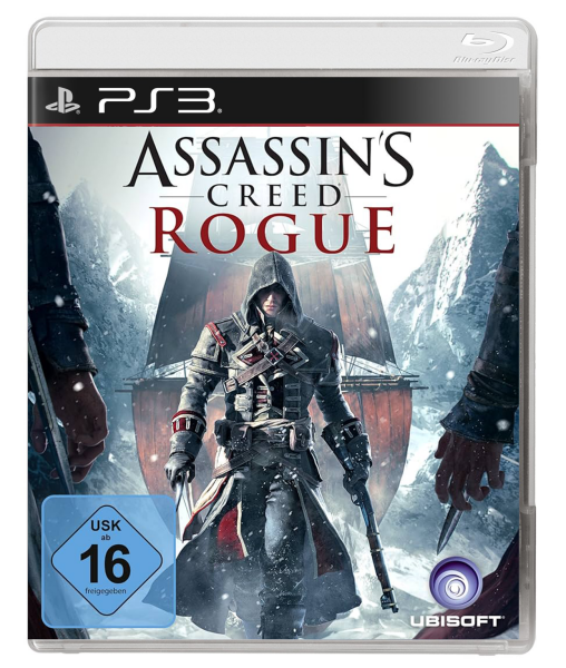 Assassins Creed – Rogue (EU) (CIB) (very good condition) - PlayStation 3 (PS3)