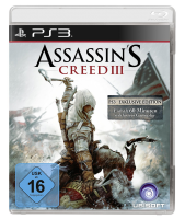 Assassins Creed III (EU) (CIB) (very good condition) -...