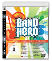 Band Hero (Guitar Hero) (EU) (CIB) (very good condition)...