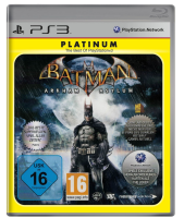 Batman – Arkham Asylum (Platinum) (EU) (CIB)...