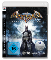 Batman – Arkham Asylum (EU) (CIB) (very good...