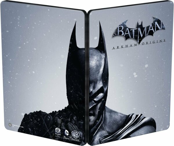 Batman – Arkham City (Steelbook) (EU) (CIB) (very good condition) - PlayStation 3 (PS3)