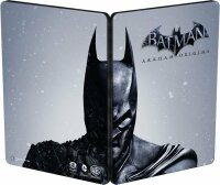 Batman – Arkham City (Steelbook) (EU) (OVP) (sehr...