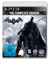 Batman – Arkham Origins – The Complete...