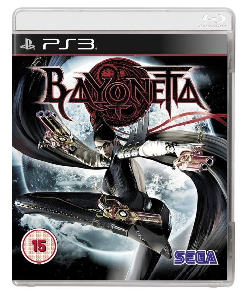 Bayonetta (UK) (OVP) (neuwertiger Sammlerzustand) - PlayStation 3 (PS3)