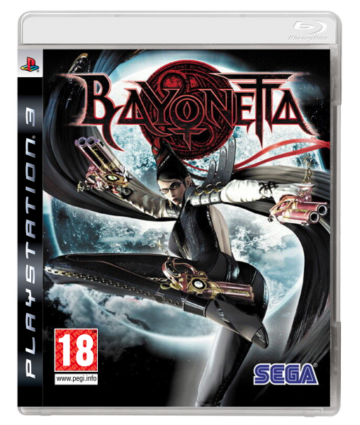 Bayonetta (EU) (CIB) (mint condition) - PlayStation 3 (PS3)