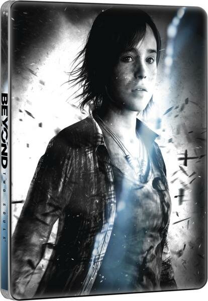 Beyond Two Souls (Steel Book) (PEGI) (EU) (OVP) (sehr guter Zustand) - PlayStation 3 (PS3)