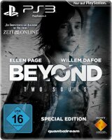 Beyond Two Souls (Steel Book) (EU) (OVP) (sehr guter...