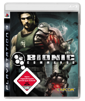 Bionic Commando (EU) (OVP) (sehr guter Zustand) -...