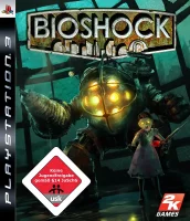 Bioshock (Pappschuber mit Hologramcover) (EU) (OVP) (sehr...