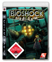 Bioshock (EU) (CIB) (mint condition) - PlayStation 3 (PS3)