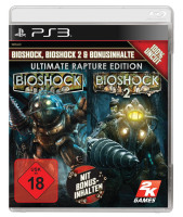 Bioshock – Ultimate Rapture Edition (Bioshock 1...