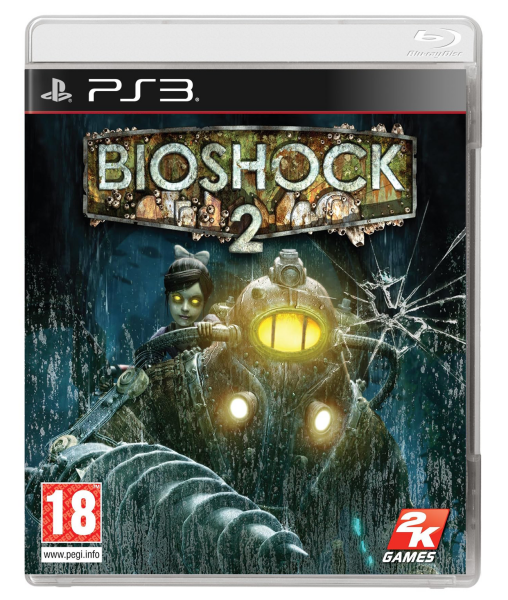 Bioshock 2 (PEGI) (EU) (OVP) (sehr guter Zustand) - PlayStation 3 (PS3)