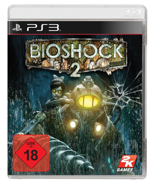 Bioshock 2 (EU) (OVP) (sehr guter Zustand) - PlayStation 3 (PS3)