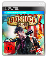 Bioshock Infinite (EU) (OVP) (sehr guter Zustand) -...